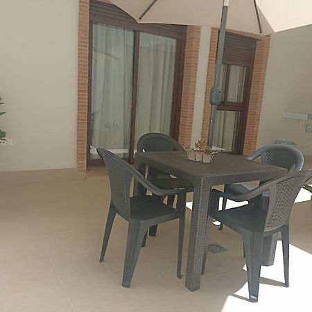 Apartamento Nuevo Centrico Con Aparcamiento Privado Incluido الكالا ذي غواذَيْرا المظهر الخارجي الصورة