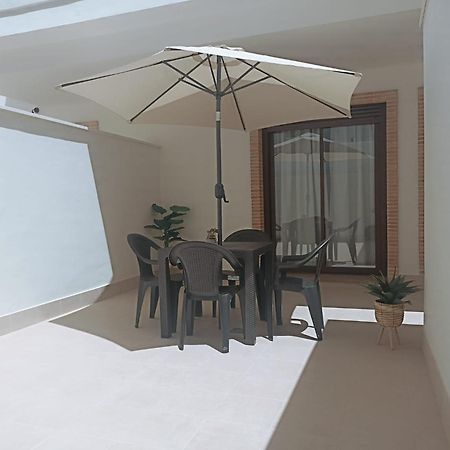 Apartamento Nuevo Centrico Con Aparcamiento Privado Incluido الكالا ذي غواذَيْرا المظهر الخارجي الصورة