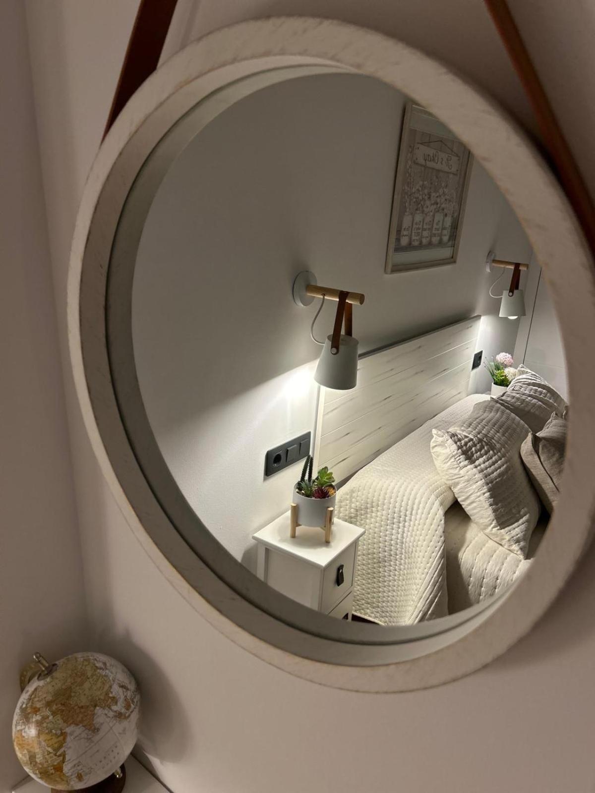 Apartamento Nuevo Centrico Con Aparcamiento Privado Incluido الكالا ذي غواذَيْرا المظهر الخارجي الصورة