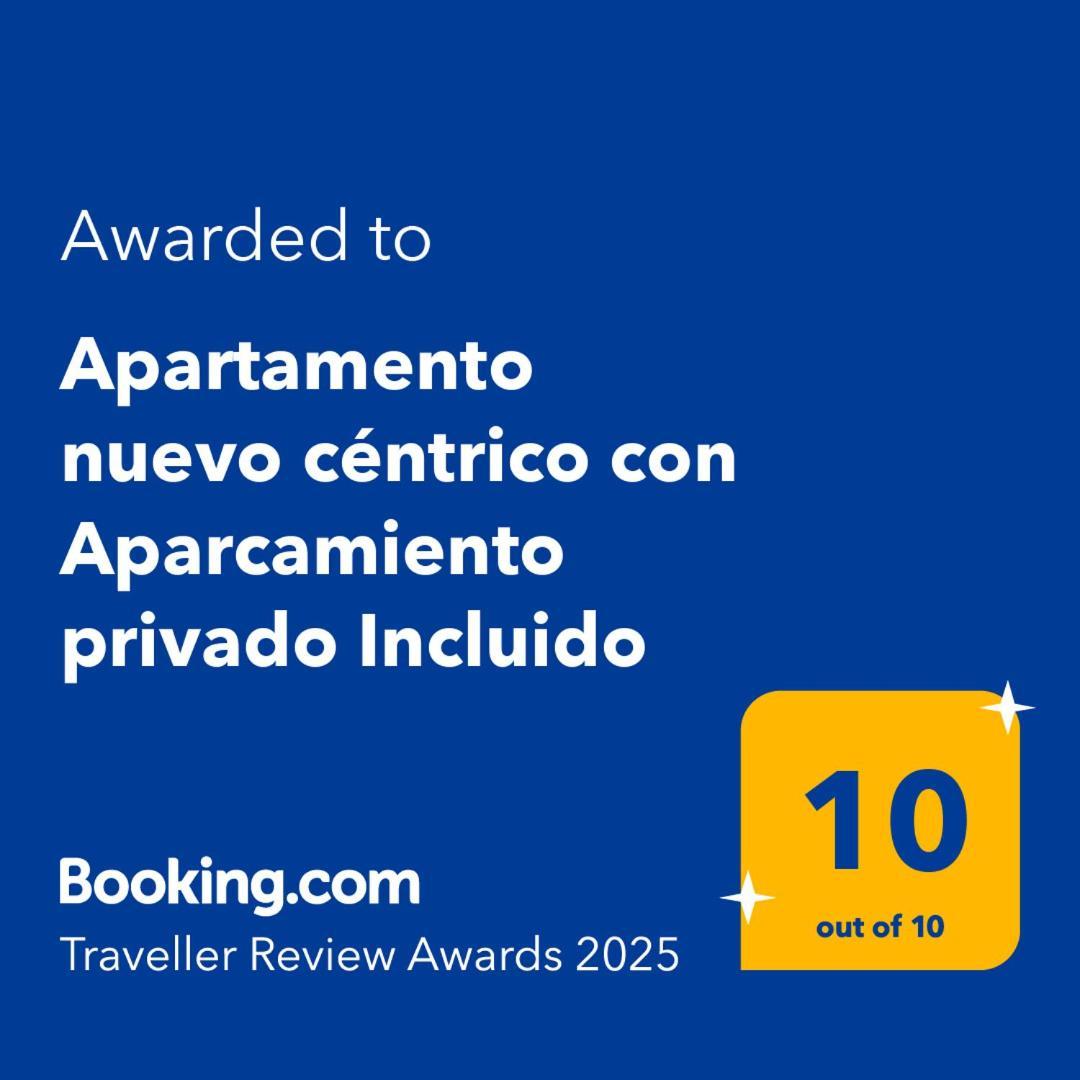 Apartamento Nuevo Centrico Con Aparcamiento Privado Incluido الكالا ذي غواذَيْرا المظهر الخارجي الصورة